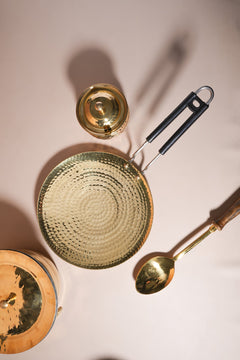 Brass Roti Tawa / Chapati Tawa