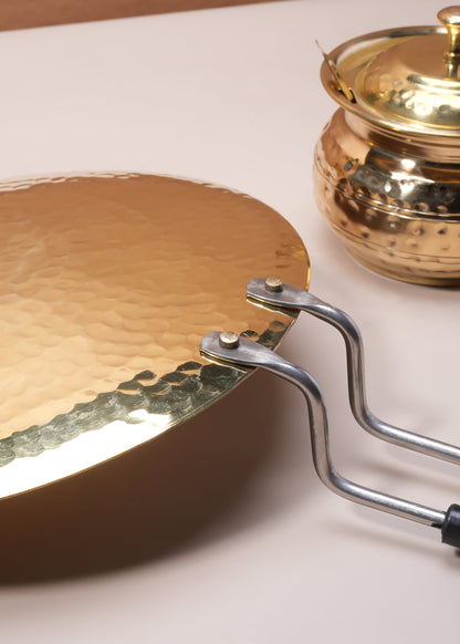 Brass Roti Tawa / Chapati Tawa