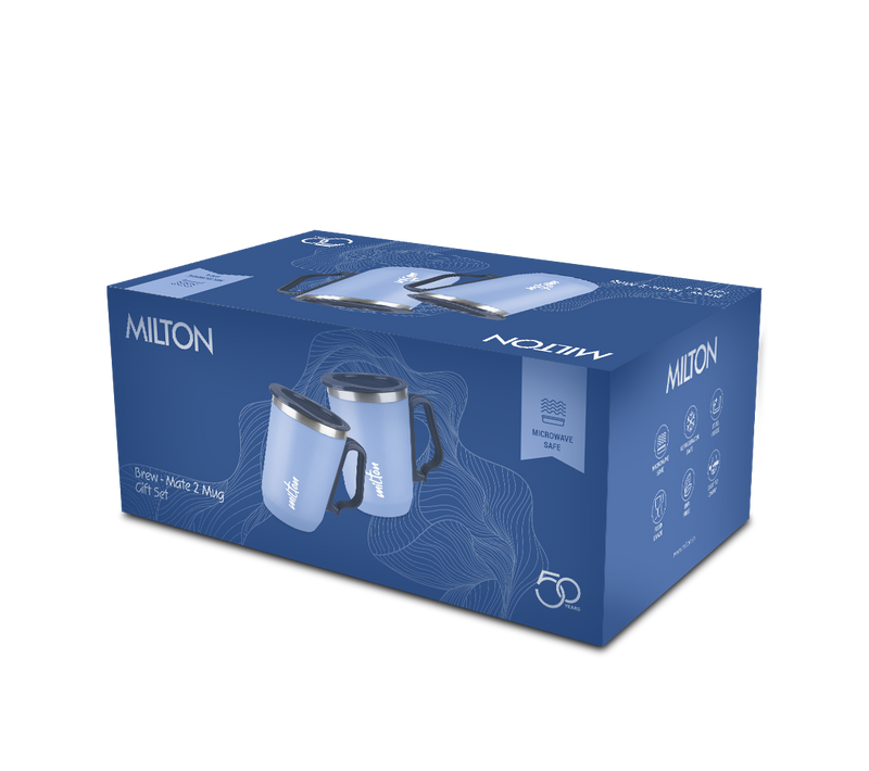 Brew Mate 2 Mug Gift Set
