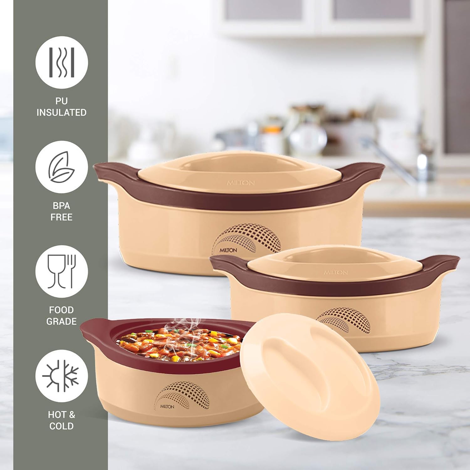 Marvel Casserole SR Gift Set ( Milton )