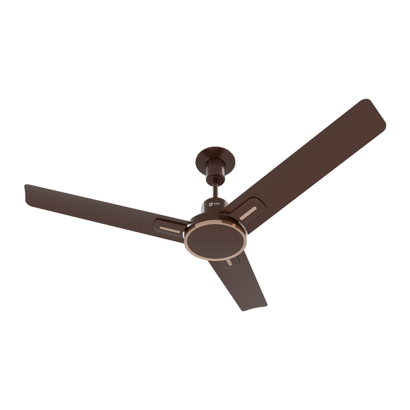 Luna High Speed Decorative Ceiling Fan | 2 Year Warranty