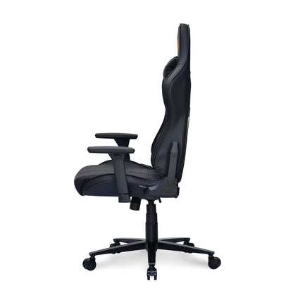 Nilkamal Fyrebird Canophy Gaming Chair (Black)