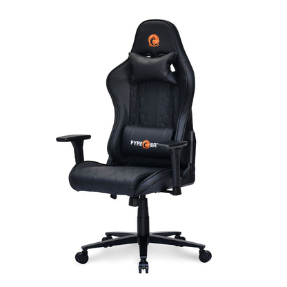Nilkamal Fyrebird Canophy Gaming Chair (Black)