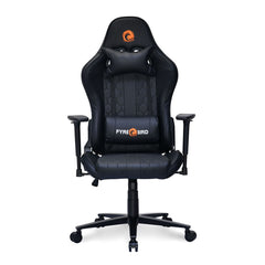 Nilkamal Fyrebird Canophy Gaming Chair (Black)