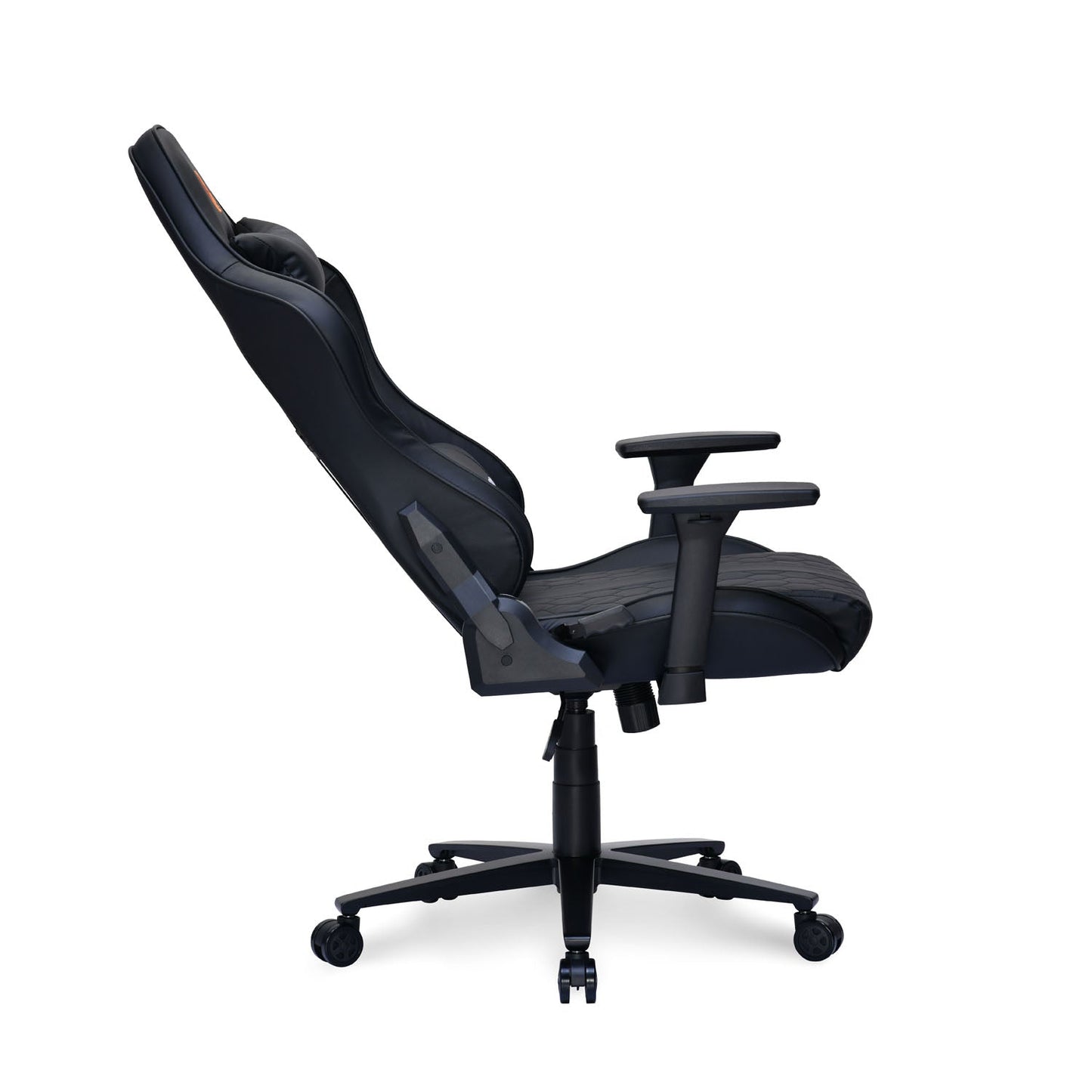 Nilkamal Fyrebird Canophy Gaming Chair (Black)