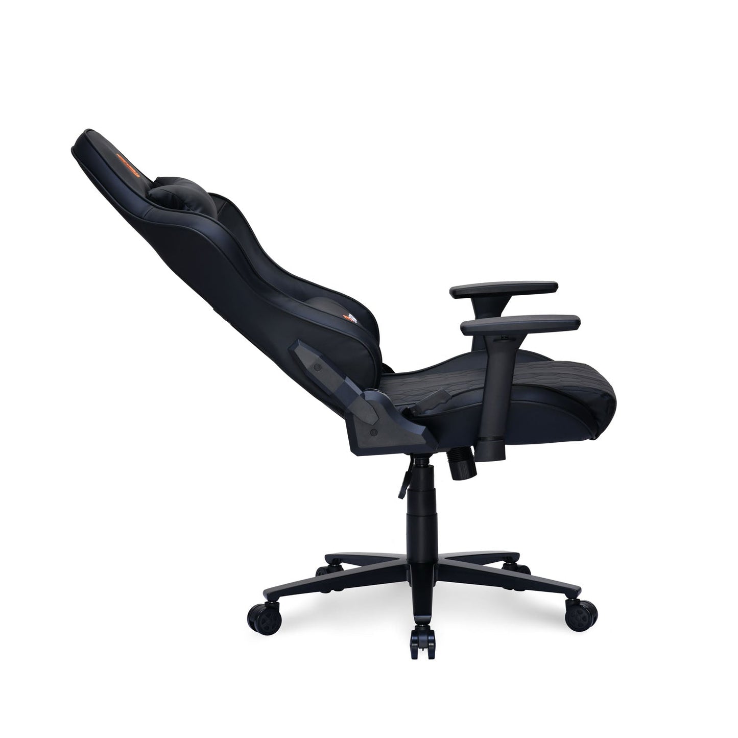 Nilkamal Fyrebird Canophy Gaming Chair (Black)