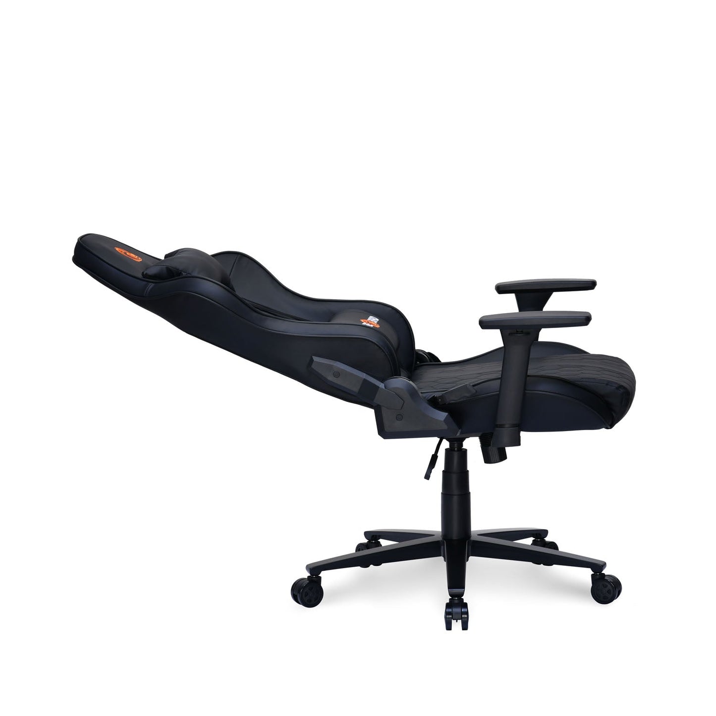 Nilkamal Fyrebird Canophy Gaming Chair (Black)