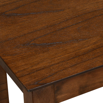 Nilkamal Carter Multi Use Long Sitting Bench for Living Room | Dining Room (Antique Oak)