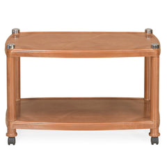 Nilkamal Centro Table 05 (Pear Wood)