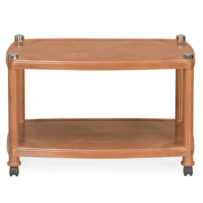 Nilkamal Centro Table 05 (Pear Wood)