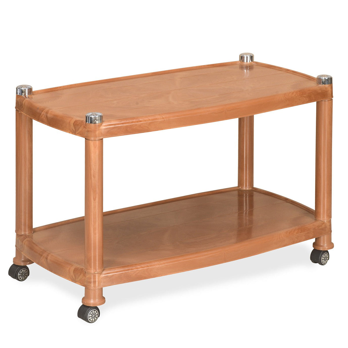 Nilkamal Centro Table 05 (Pear Wood)