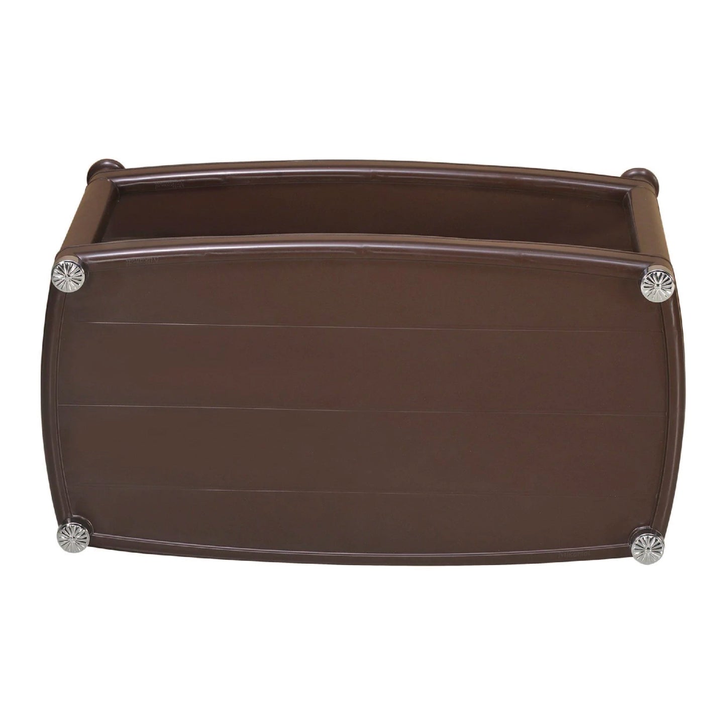 Nilkamal Centro Table 05 (Weather Brown)