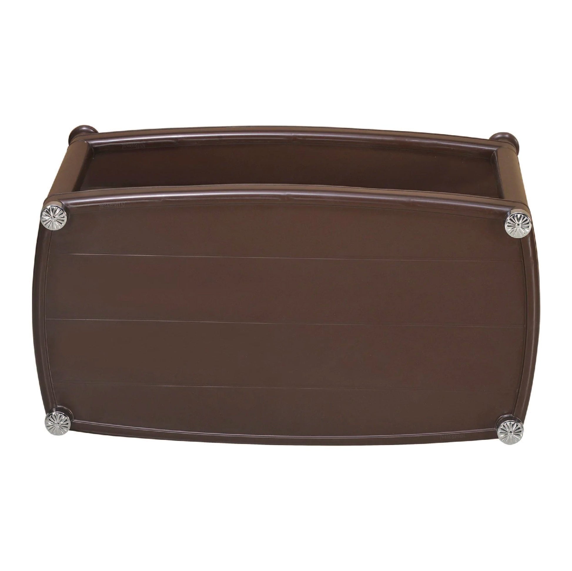 Nilkamal Centro Table 05 (Weather Brown)