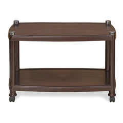 Nilkamal Centro Table 05 (Weather Brown)