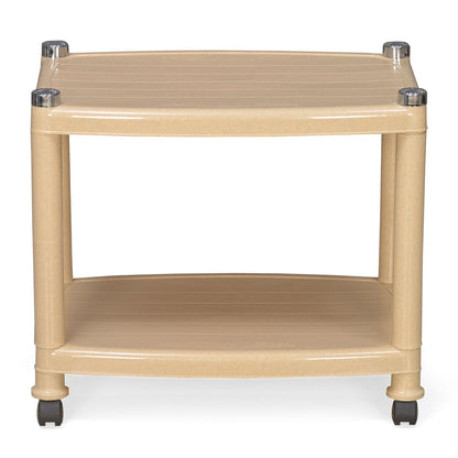 Nilkamal Table 2 Plastic Center Table