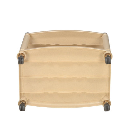 Nilkamal Table 2 Plastic Center Table