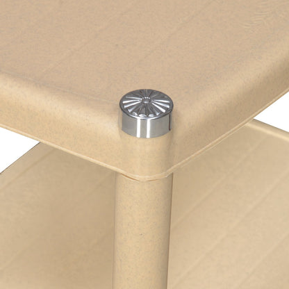 Nilkamal Table 2 Plastic Center Table