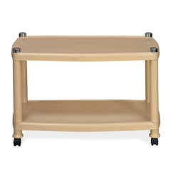 Nilkamal Center Table 5 (Marble Beige)