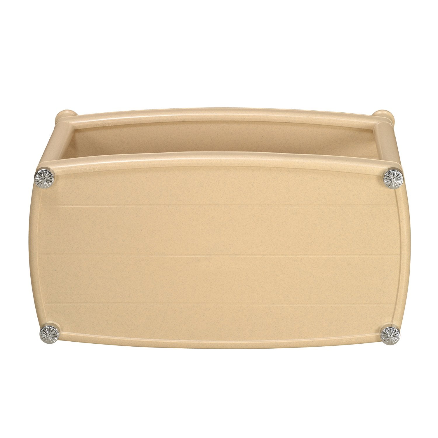 Nilkamal Center Table 5 (Marble Beige)