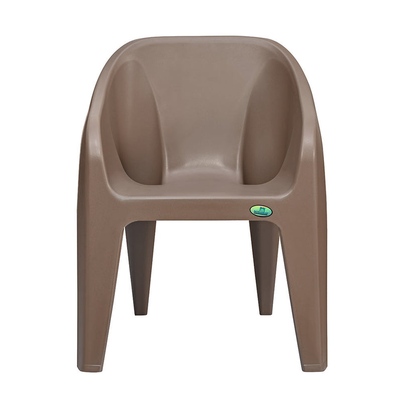Nilkamal Eeezy Go Plastic Arm Chair