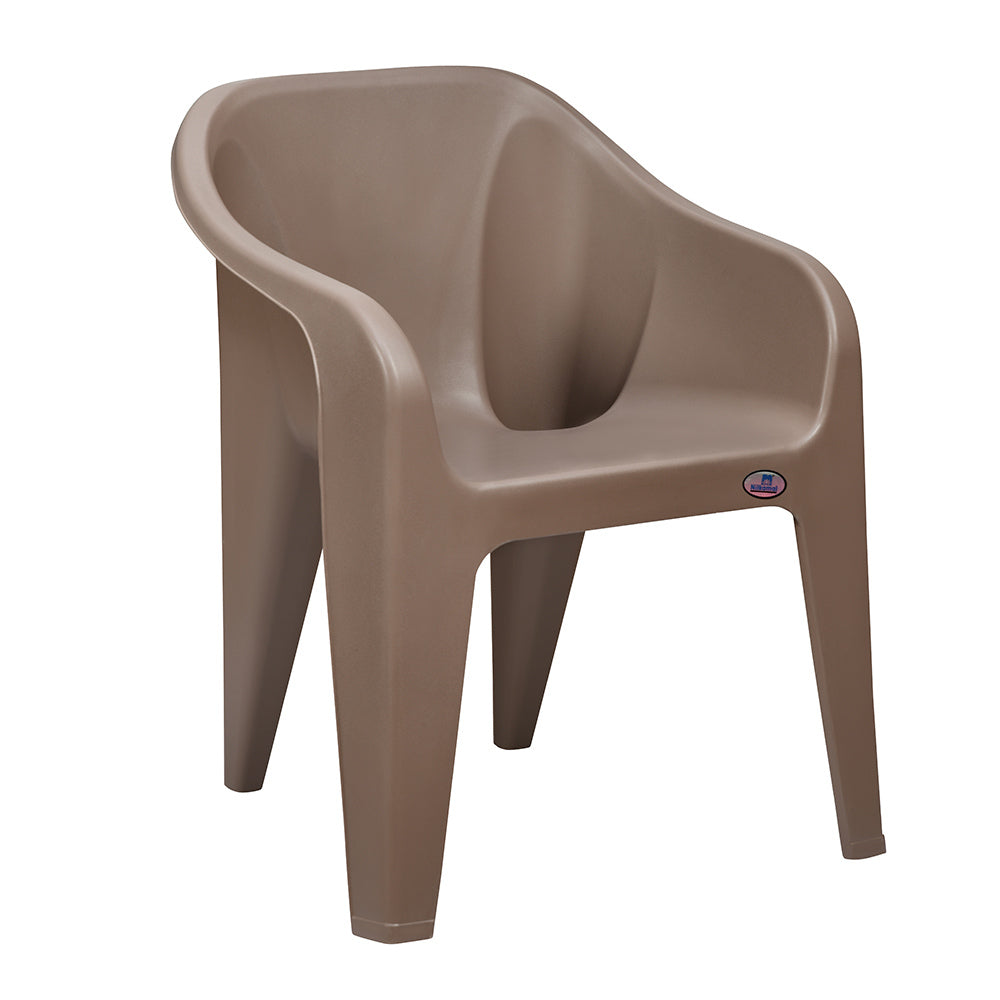 Nilkamal Eeezy Go Plastic Arm Chair