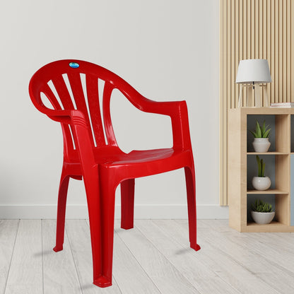 Nilkamal CHR2045 Plastic Arm Chair