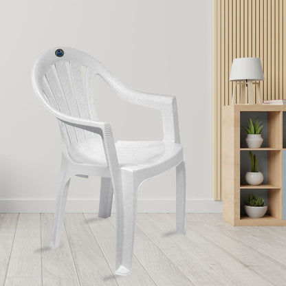 Nilkamal CHR2045 Plastic Arm Chair