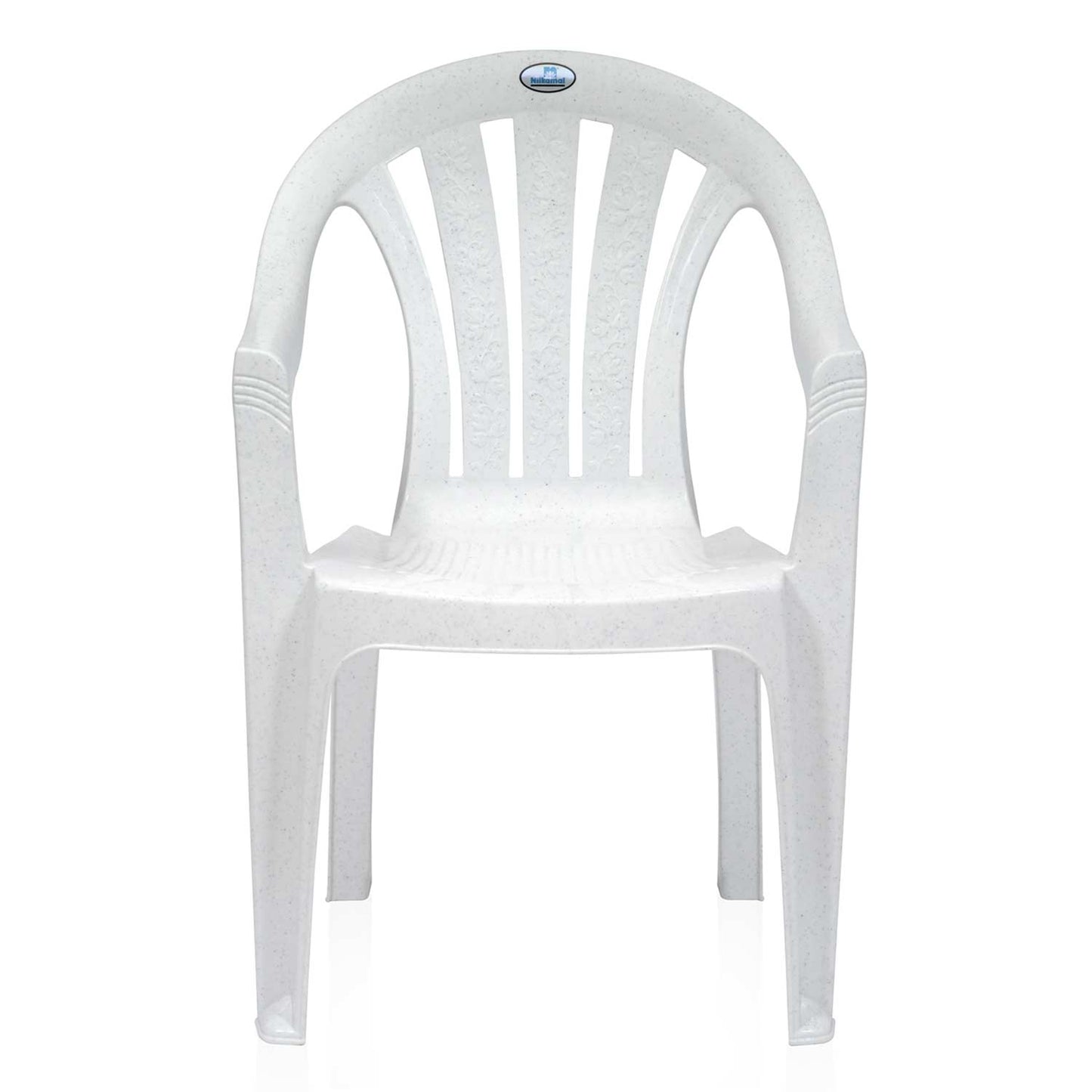 Nilkamal CHR2045 Plastic Arm Chair