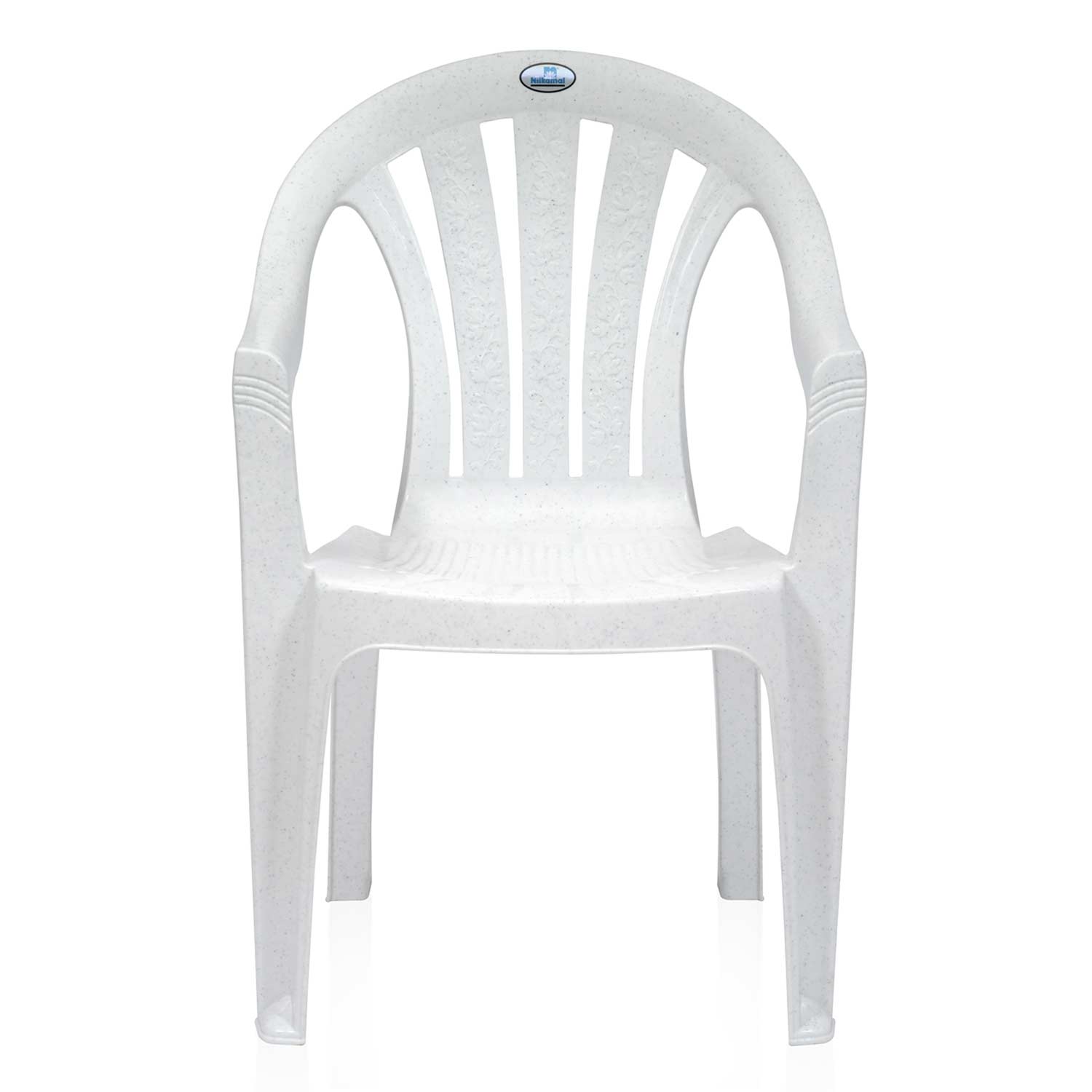 Nilkamal CHR2045 Plastic Arm Chair