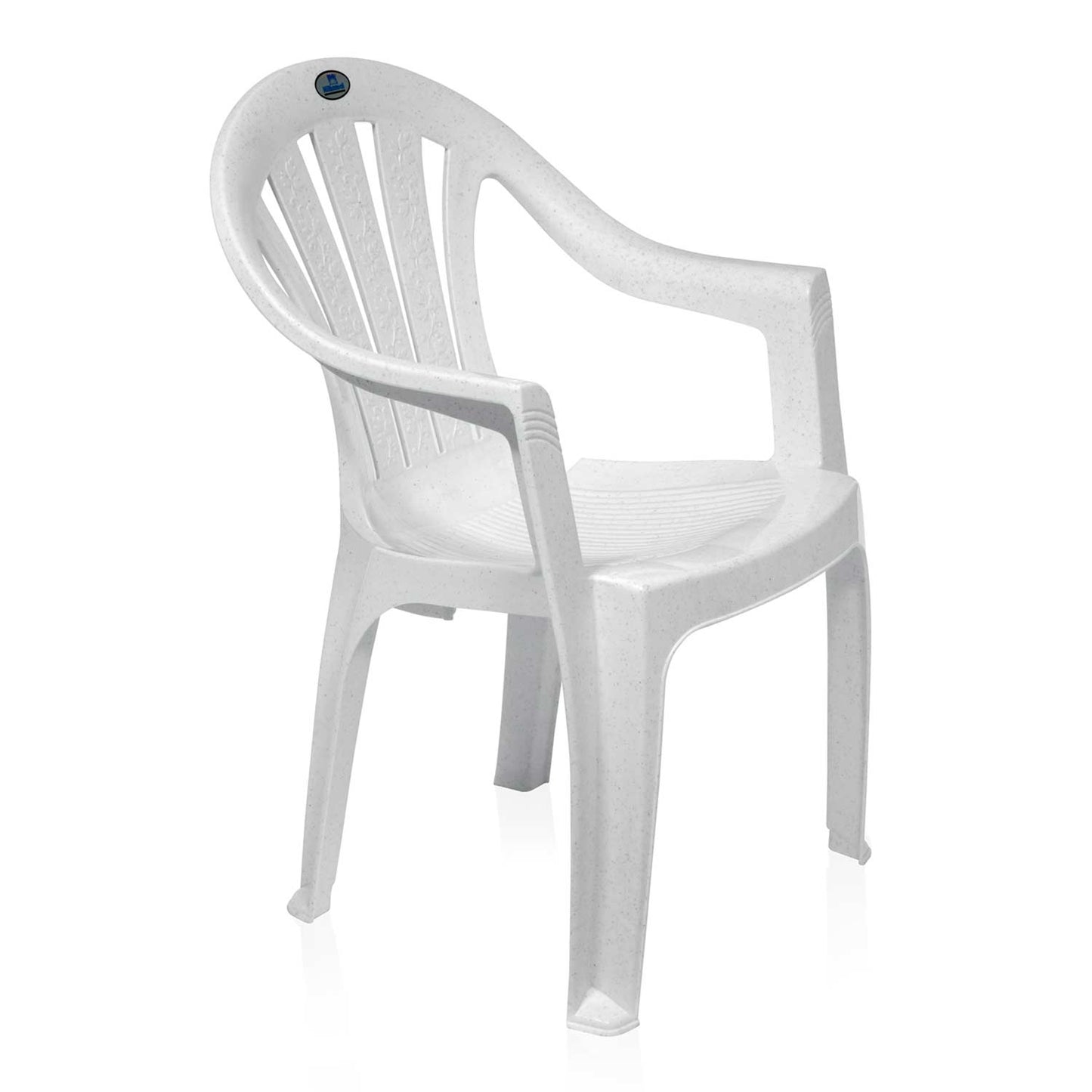Nilkamal CHR2045 Plastic Arm Chair