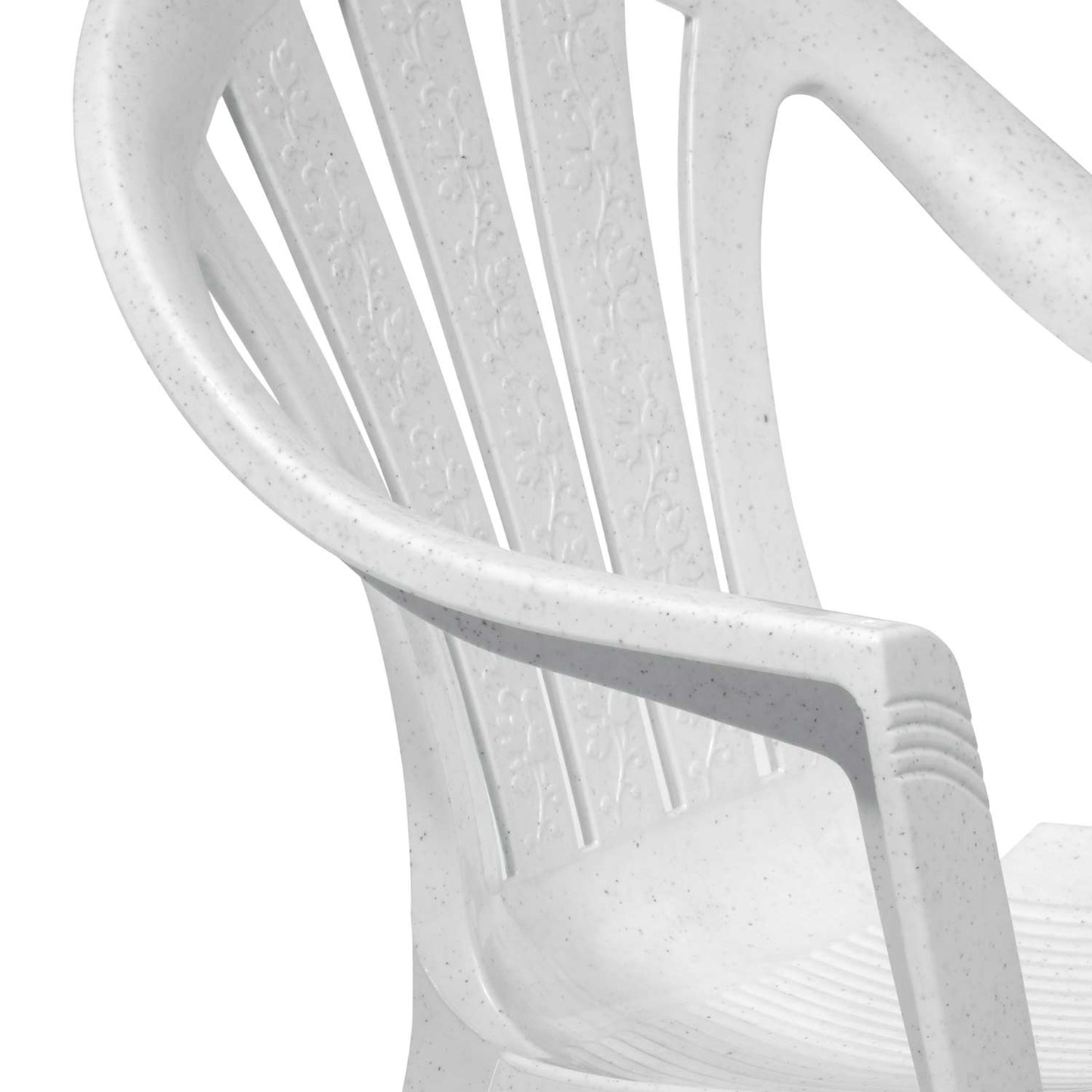 Nilkamal CHR2045 Plastic Arm Chair