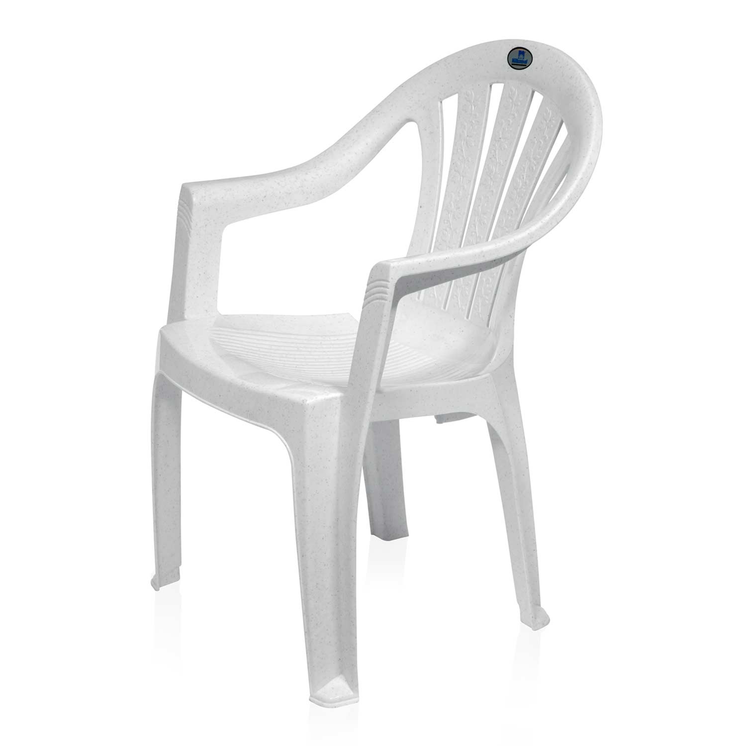 Nilkamal CHR2045 Plastic Arm Chair