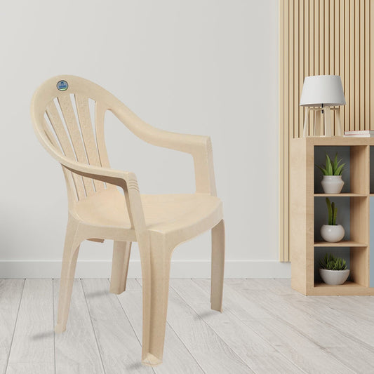 Nilkamal CHR2045 Plastic Arm Chair
