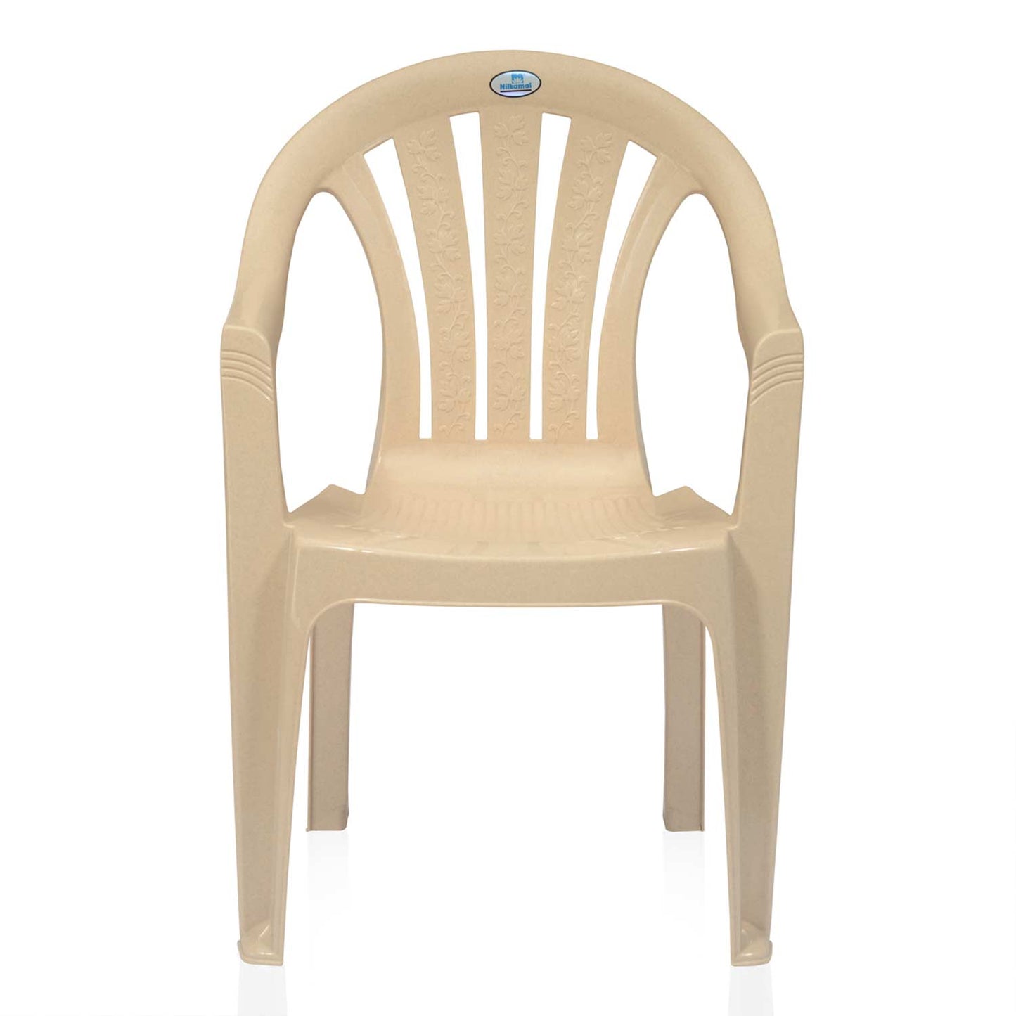 Nilkamal CHR2045 Plastic Arm Chair