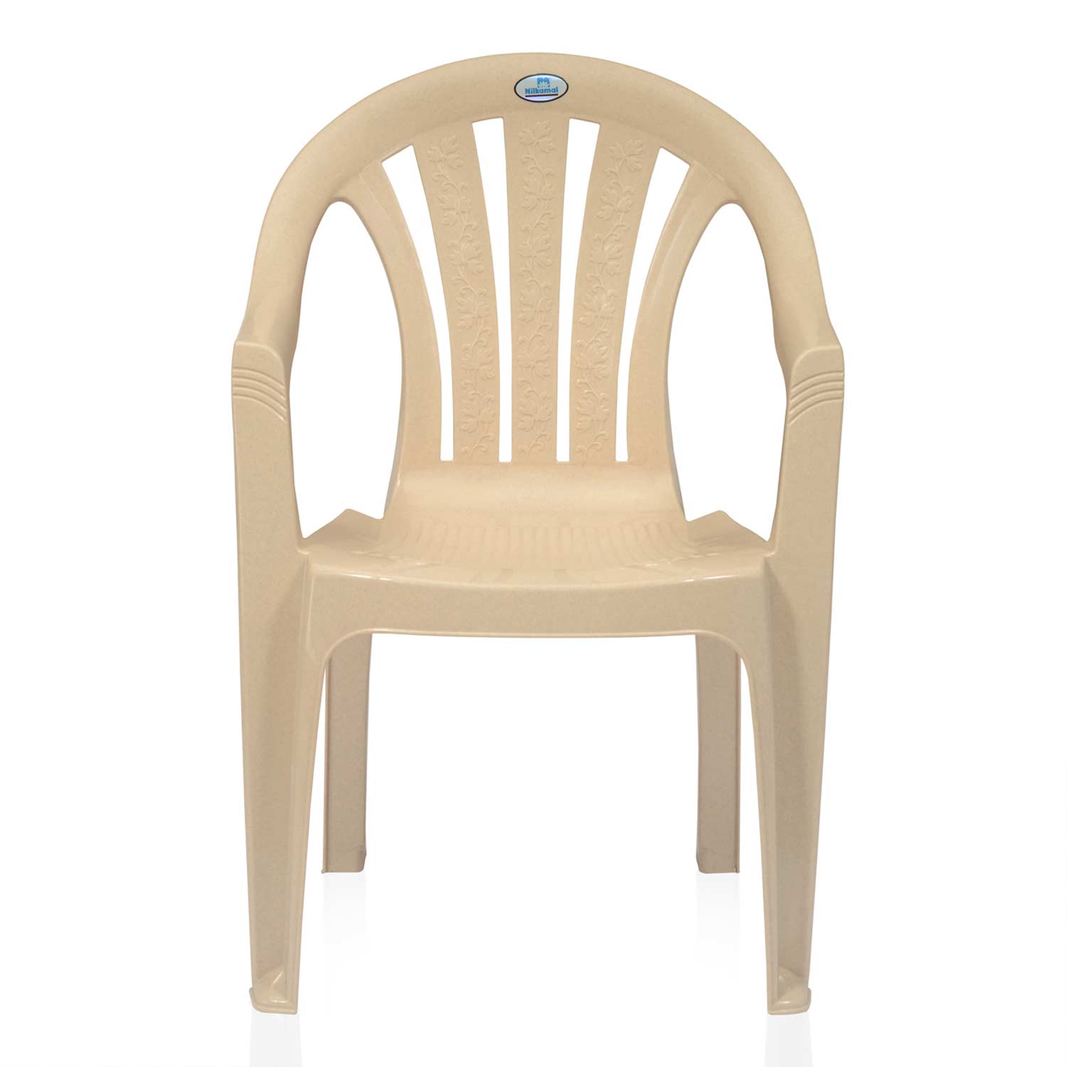 Nilkamal CHR2045 Plastic Arm Chair
