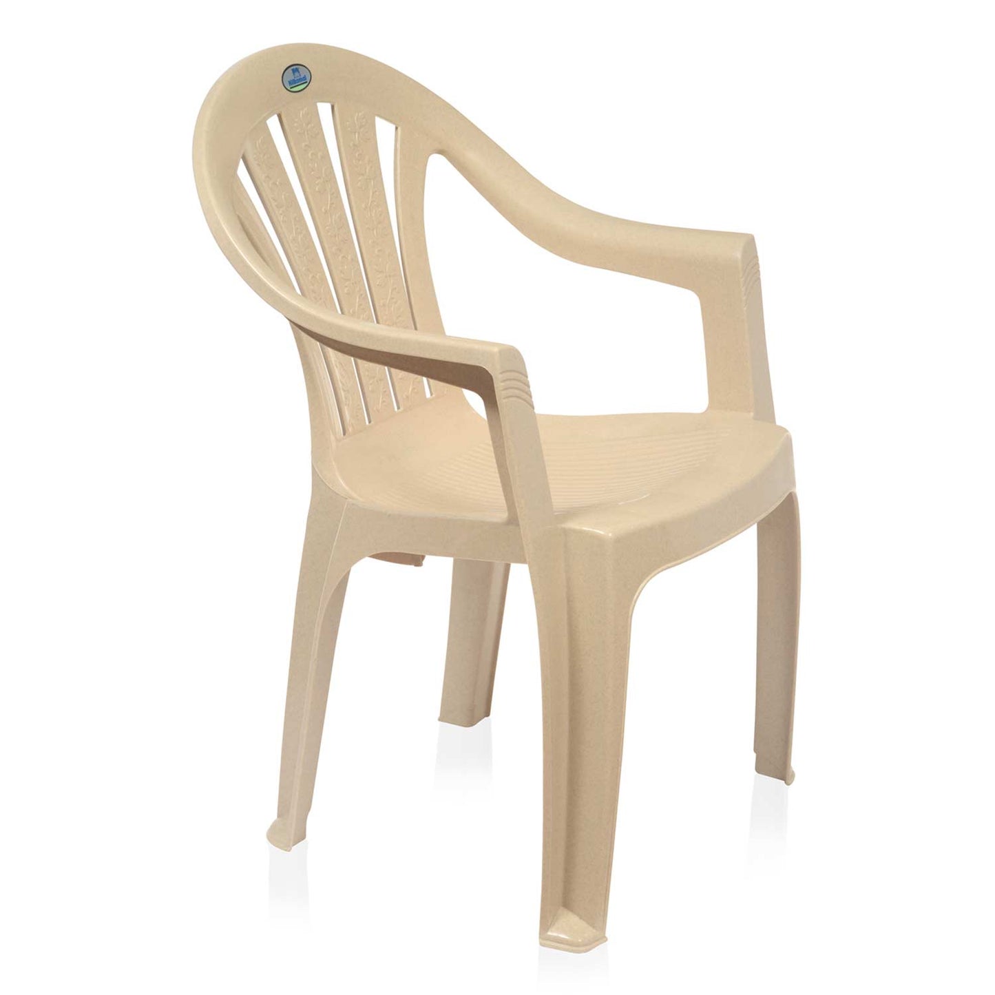 Nilkamal CHR2045 Plastic Arm Chair