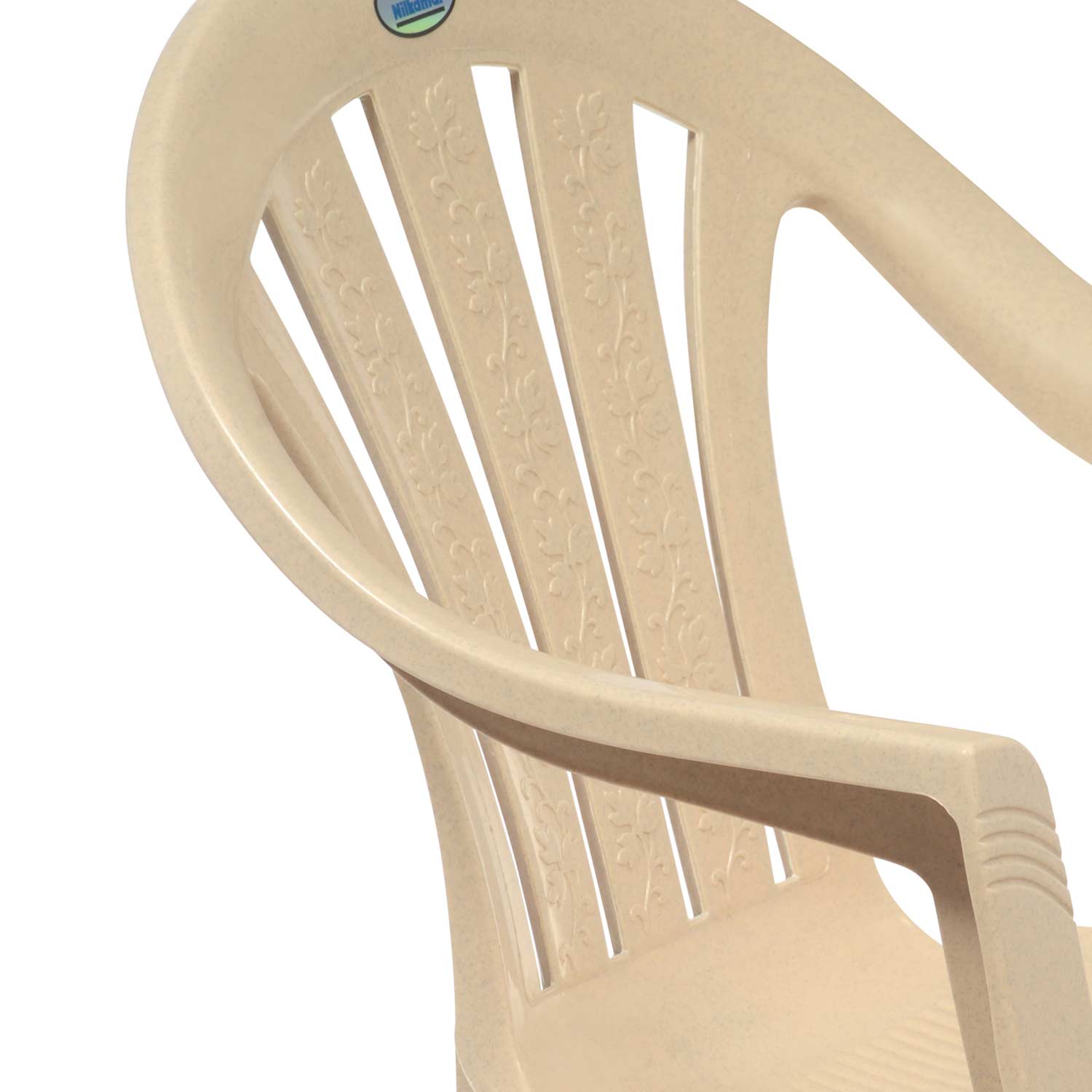 Nilkamal CHR2045 Plastic Arm Chair