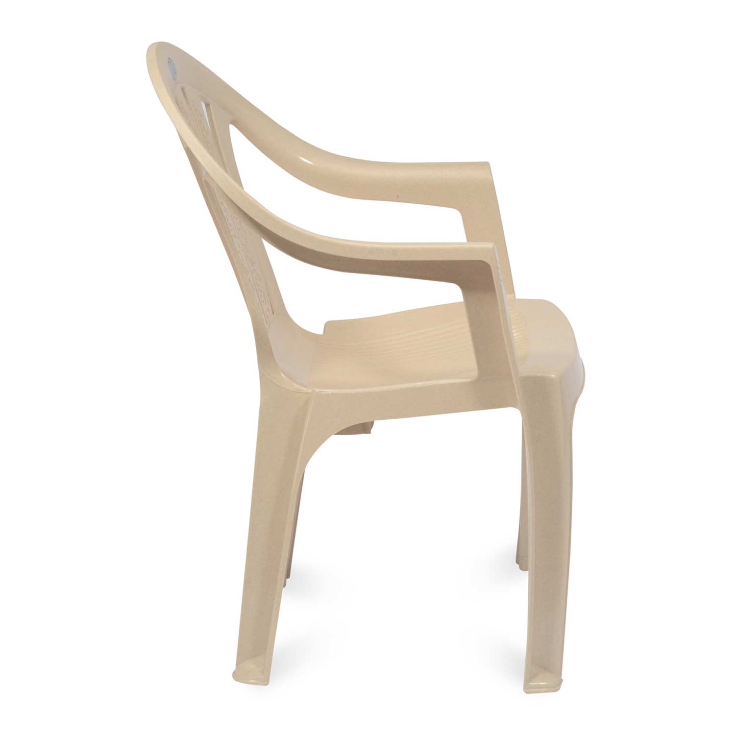 Nilkamal CHR2045 Plastic Arm Chair