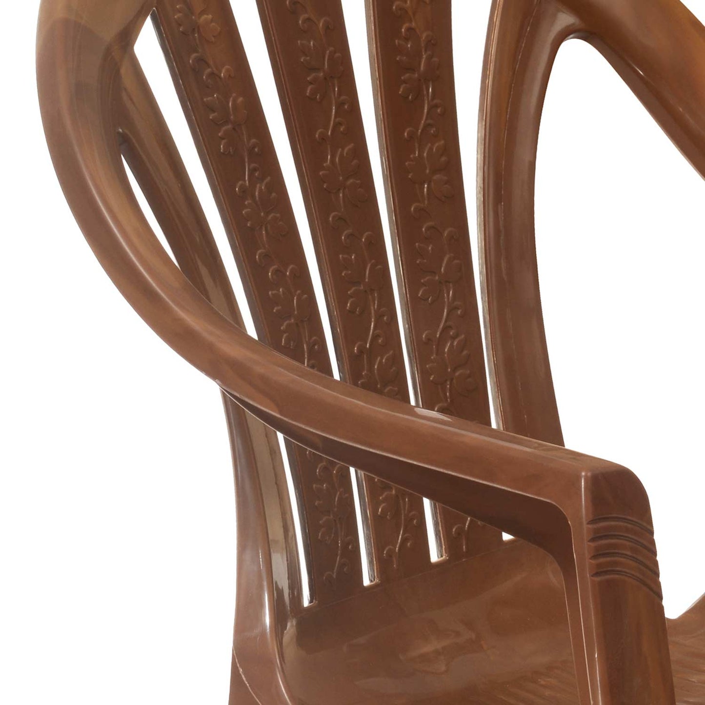 Nilkamal CHR2045 Plastic Arm Chair