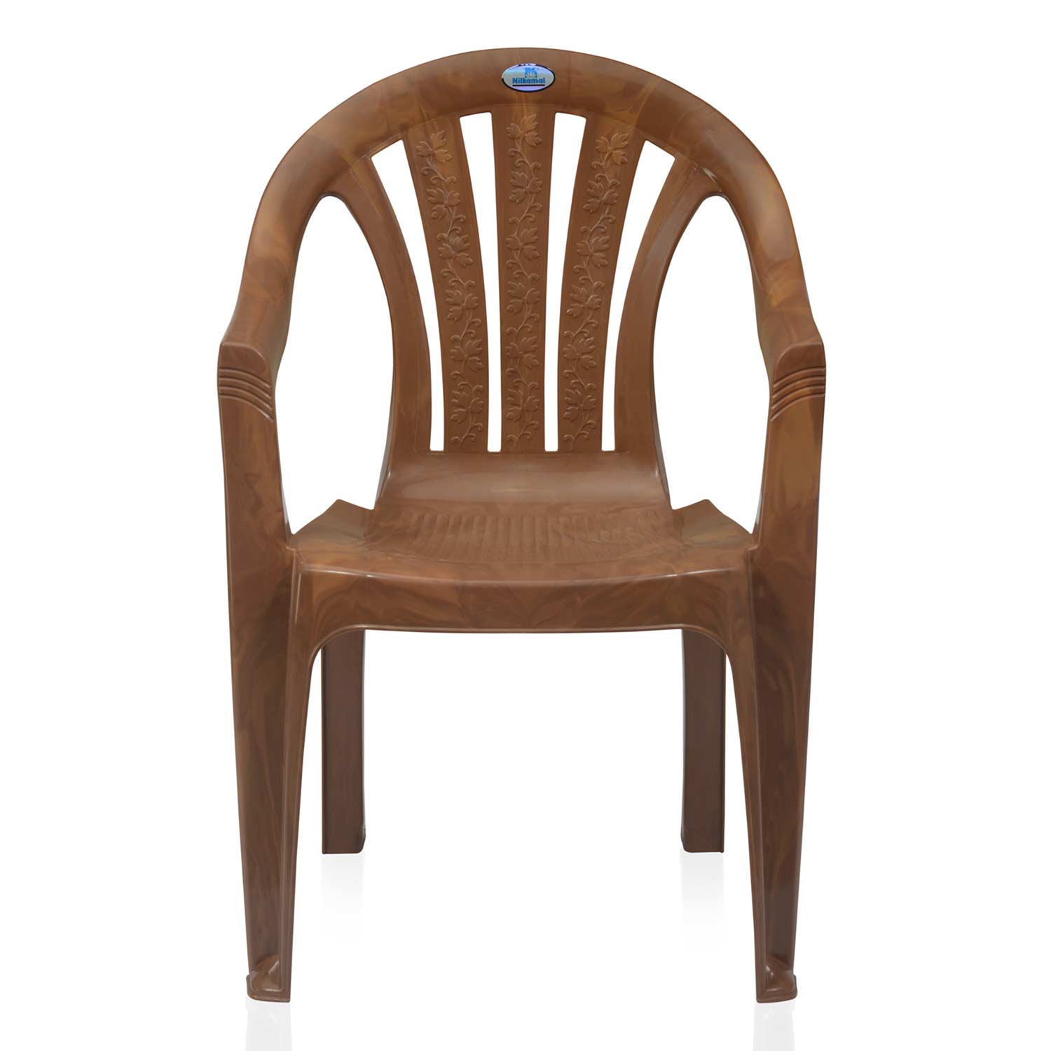 Nilkamal CHR2045 Plastic Arm Chair