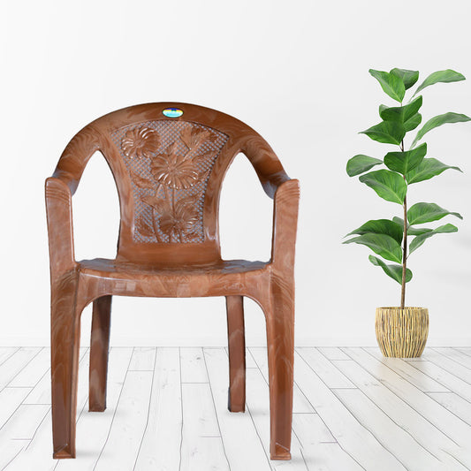 Nilkamal CHR2060 Plastic Arm Chair