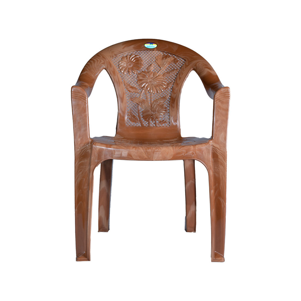 Nilkamal CHR2060 Plastic Arm Chair
