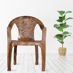 Nilkamal CHR2060 Plastic Arm Chair