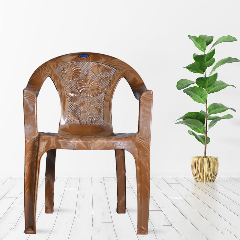 Nilkamal CHR2060 Plastic Arm Chair