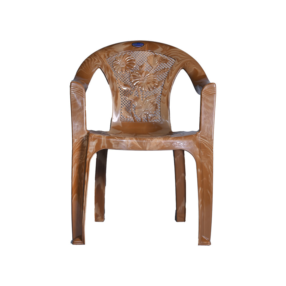 Nilkamal CHR2060 Plastic Arm Chair