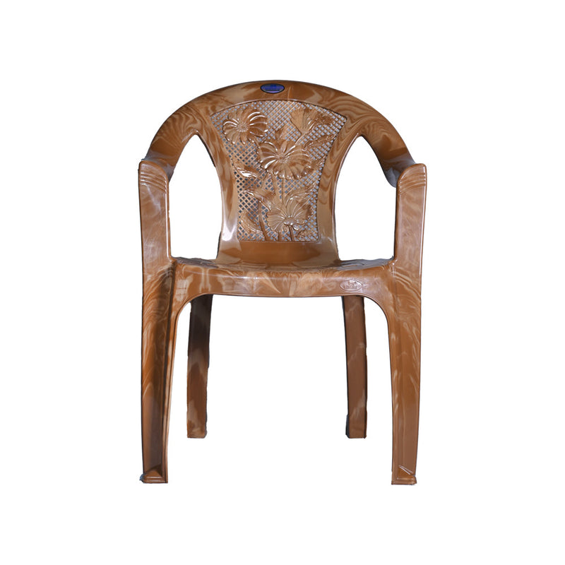 Nilkamal CHR2060 Plastic Arm Chair