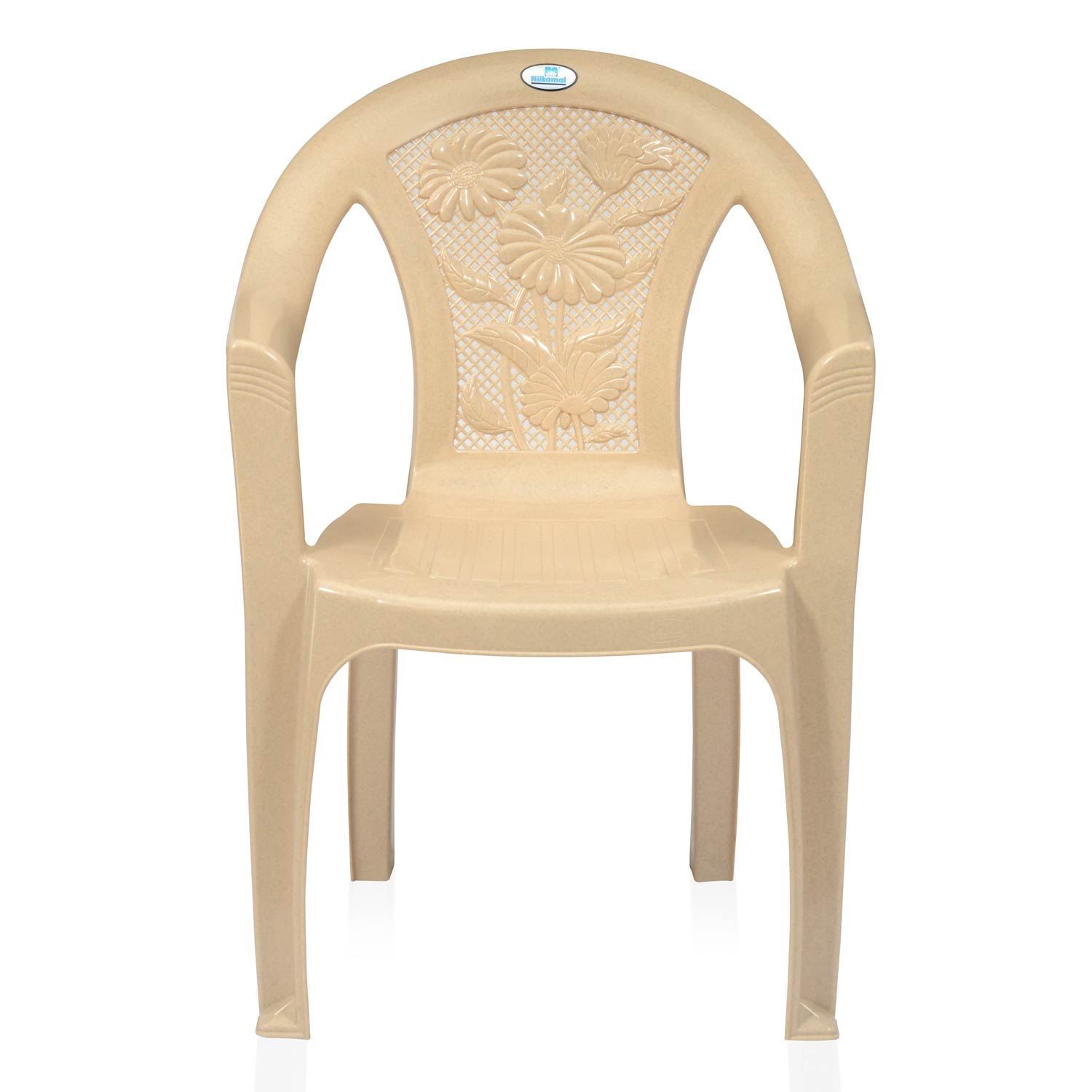 Nilkamal CHR2060 Plastic Arm Chair
