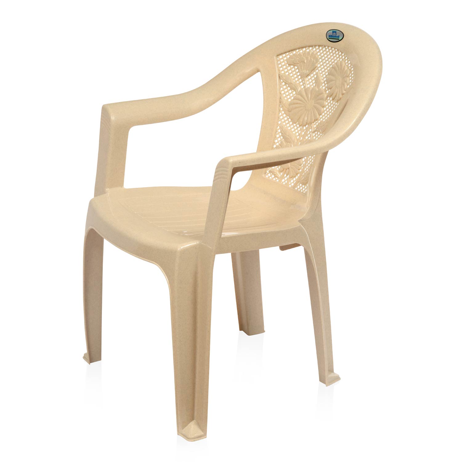 Nilkamal CHR2060 Plastic Arm Chair