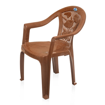 Nilkamal CHR2060 Plastic Chair with Arm
