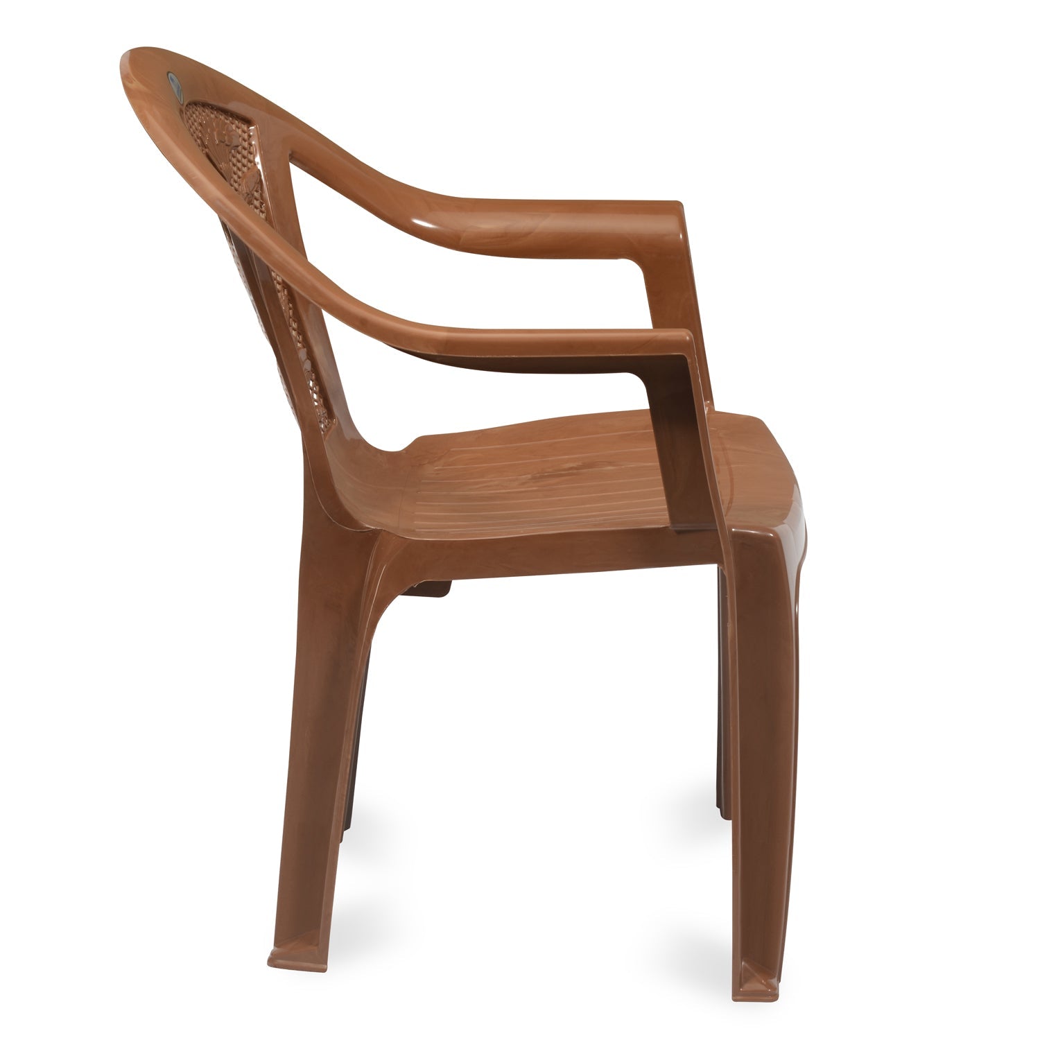 Nilkamal CHR2060 Plastic Chair with Arm